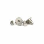 Precision Stainless Steel Rollenband As Eccentric Shafts 304/316 Custom