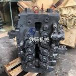 401107-01079 410105-00087 410105-00087A Doosan DX380LC Hydraulic Main Control