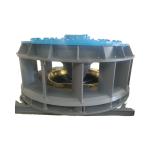 Stainless Steel Hydraulic Turbine System for 6-20KV Generator Voltage Performanc