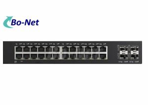 China CISCO SG220-52-K9-CN 48-port gigabit switches can manage plug and play factory