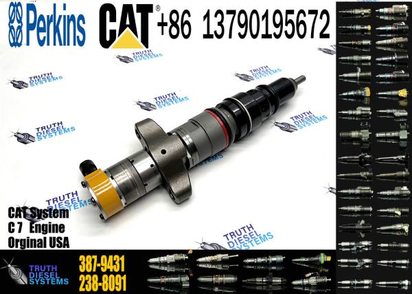 Fuel Injector Sprayer 387-9431 293-4073 387-9432 10R-7223 387-9428 268-1835 295