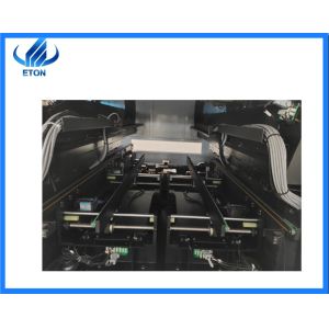 High Precision SMT Mounting Machine Dual Module Power Driver 80000cph Speed