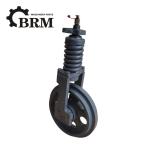 D6D D6C Bulldozer Undercarriage Parts Resist Abrasion Front Idler For