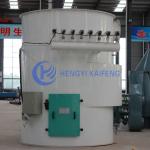 High Efficiency Industrial Dust Removal Equipment Low Noise Level