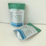 Aluminum Foil Stand Up Zipper Snack Bag Packaging Digital Printed