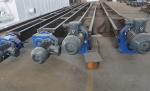 20t/H 7.5KW Oilfield Drilling VFD Sludge Auger Feeder