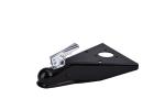 2" A - Frame Trailer Coupler Fits Standard A - Frame Jack Mounting Holes