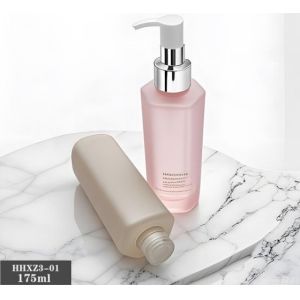 China Customized Plastic Bottles 175ml PET Bottle factory