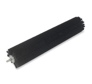 China Hair Planting Nylon Cleaning Cylindrical Roller Brush factory