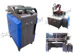 Rubber Sealing Ring 1.5mJ 100W Laser Mold Cleaning Machine
