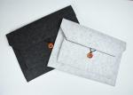 Slim 13 Inch Felt Tablet Sleeve Carrying Case Light Grey For Valentine Gift 43