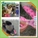 Paw printing animal cohesive bandage pet bandage veterinary self adhesive
