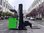 1900 mm Overall Length 3 Ways Direction Electric Forklift with Lever Operation