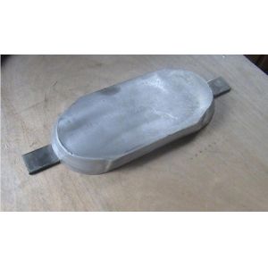 Buy cheap Sacrificial Rod from wholesalers