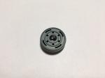 Small Groove Crushing Strength 2.2KN Powder Metallurgy Parts Fitted With PTFE
