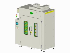 China Large Capacity Lamp Ultraviolet Uv Aging Chamber 380V 4KW For Fabric Test factory