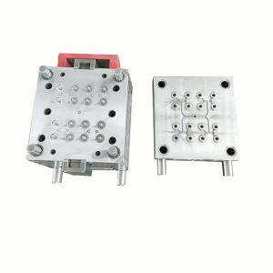China ASSAB S136 PET Bottle Cap Mould CAD Cold Runner Injection Molding factory