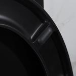 One-Piece Compact Elongated Dual-Flush Toilet 28 Inches