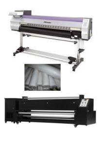 China Directly Mimaki Textile Printer For Flag Making factory