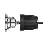 3W DC24V Recessed Swimming LED Pool Underwater Light