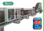 Moisture Protection Multi Plies Paper Bag Forming Machine PP Film Lamiated