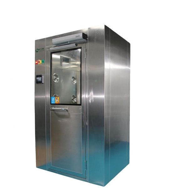 Yaning Customized air Shower High Speed air Shower for Clean Room air Cleaning Equipment