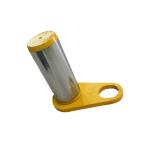 40-45CR Loader Bucket Pin Excavator Bucket 80mm Pins