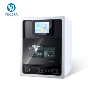 China 5 Axis Cad Cam 60000r/m 220V Zirconia Milling Machine factory