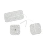 OEM Wired Physiotherapy Tens Electrodes Pad for Body Massager Muscle Stimulator