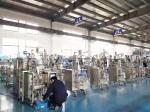 Professional Bakery Products Chocolate Packaging Machine With Heat Sealing