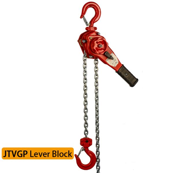China 6 Ton 9 Ton Heavy-Duty Lever Hoist The Ideal Solution for Your Industrial Operations factory