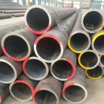 Hot Rolled Carbon Seamless Steel Pipe Tube ERW SS400 60mm ASTM Standard