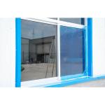 Cost-Effective Plastic Self Adhesive PE Protective Film For Glass Windows