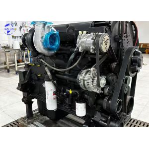 Heavy Duty Diesel Engine Cummins ISX15 With One Year Warranty