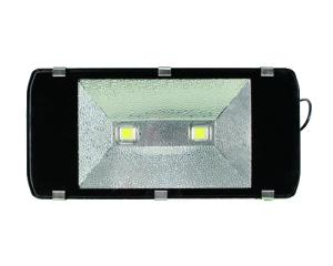 China Custom AC100 - 240V 100 Degree White High Power Led Flood Light 160W for Advertising Signs factory