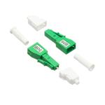 Multimode LC-APC Fiber Optical Attenuator Low Additional Loss 1-30dB