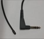 Surgical 700 Series Esophageal Temperature Probe Angle Connector Black Wire