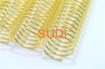9.5mm Metal Spiral Binding Coils