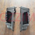 Ford 2022 Ranger Aluminum Running Board Side Bar Pedal Rear Door Step