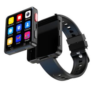 China S998 4G Smart Watch With Sim Card Wifi HD Video Phone Call Android 11 Smartwatch 2.64 Inch factory