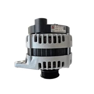 China 2002-2016 Truck Engine Essential Auto Parts Foton Ooman 28V 110A Generator JFZ21010-1100 factory