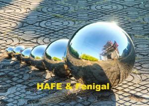 China 100cm 150cm 200cm Inflatable Mirror Ball Decoration factory