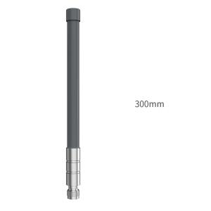 China 50omh Impedance 698-2700MHz 10km 18dBi Fiberglass Antenna with N Female Connector factory