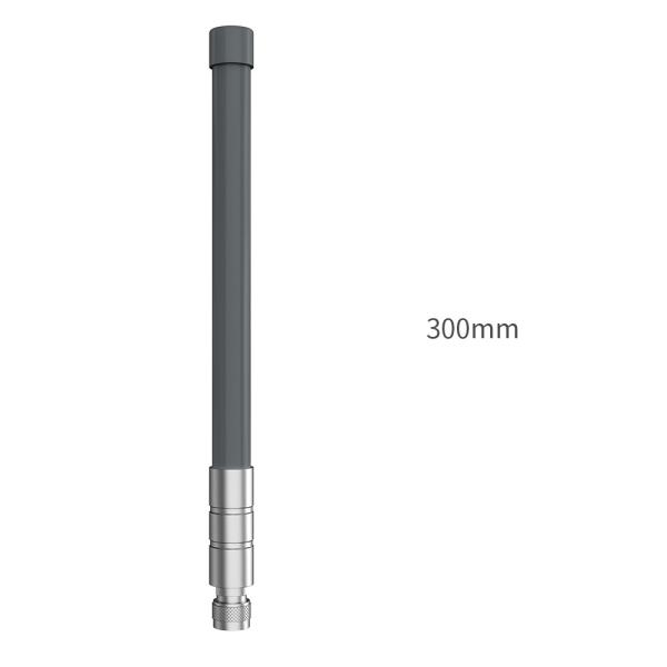 50omh Impedance 698-2700MHz 10km 18dBi Fiberglass Antenna with N Female