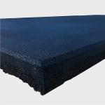 Anti Microbial Rubber Floor Tiles 10 - 20mm Rubber Mats For Home Gym