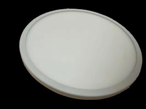China 350 High Output Led Surface Panel Light , Flat Led Light D50-100mm Hole Dimension factory