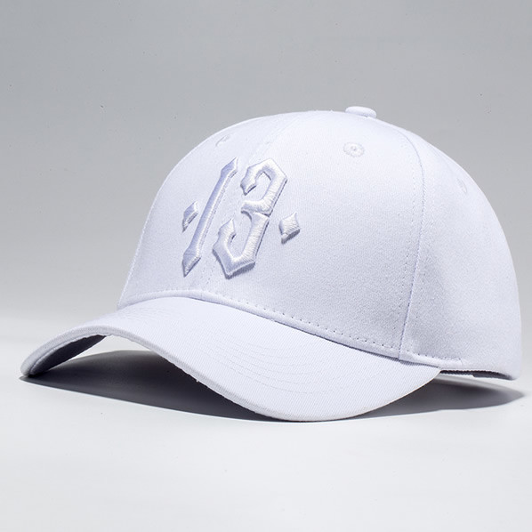 3D Logo embroidered baseball cap, business advertise gifts hats branding caps sun visor Uniform trade show giveaways