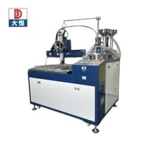 China Automatic Bi Components Silicone Glue Dispensing Machine factory