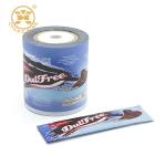 Chocolate Bars Aluminum Foil Cold Seal Roll Industrial Packaging Wrapper