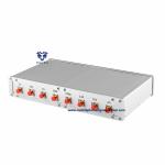 Worldwide CDMA/GSM/3G/DCS/4G WIFI GPS Cell phone Signal Jammer